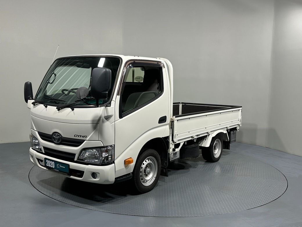 2020 Toyota Dyna