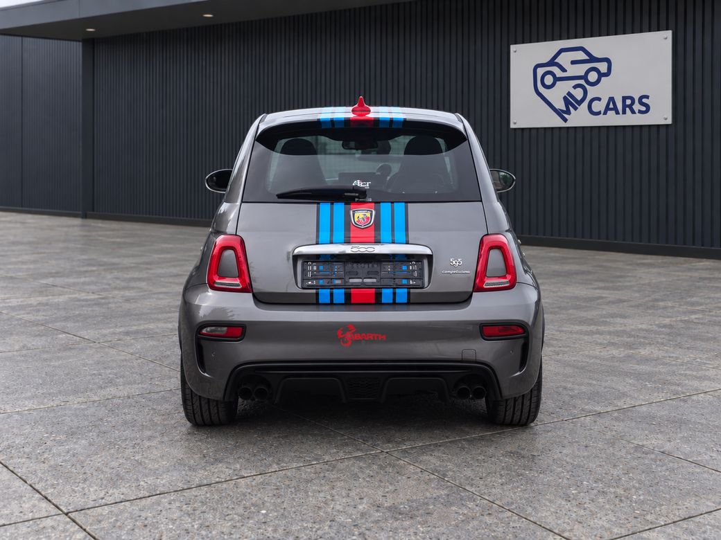 2017 Abarth 595