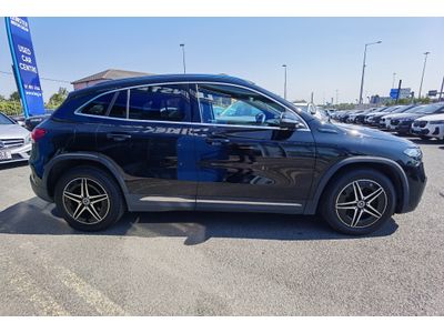2022 Mercedes-Benz EQA