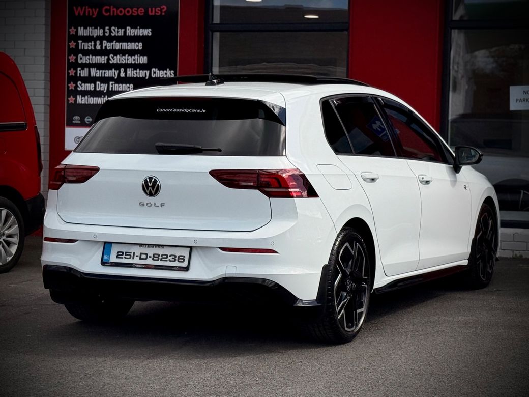 2025 Volkswagen Golf