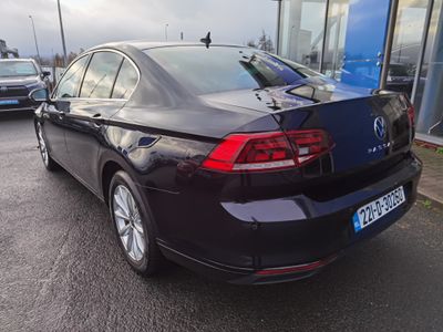 2022 Volkswagen Passat