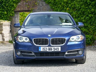 2015 BMW 5 Series