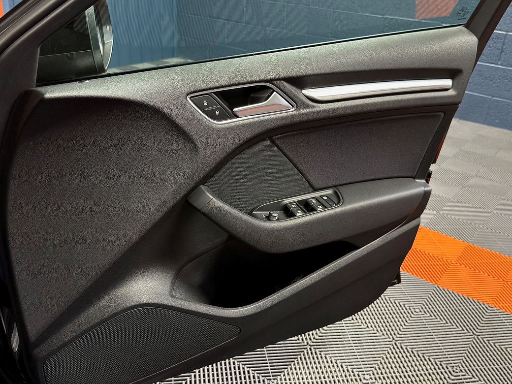 2017 Audi A3