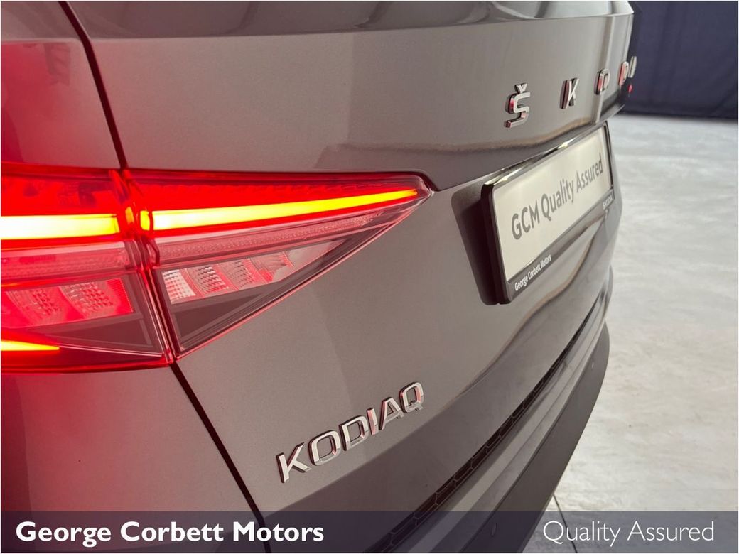 2022 Skoda Kodiaq