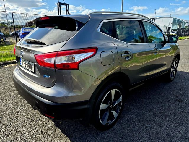 2016 Nissan Qashqai