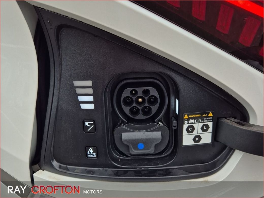 2026 Kia EV6