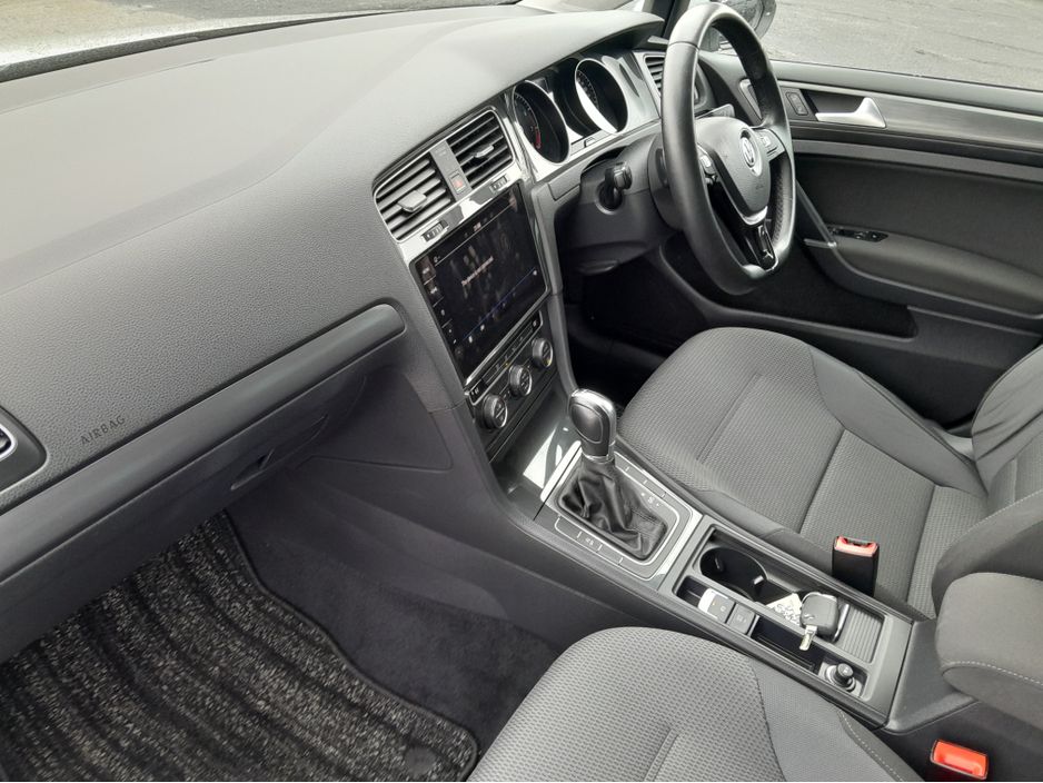 2018 Volkswagen Golf