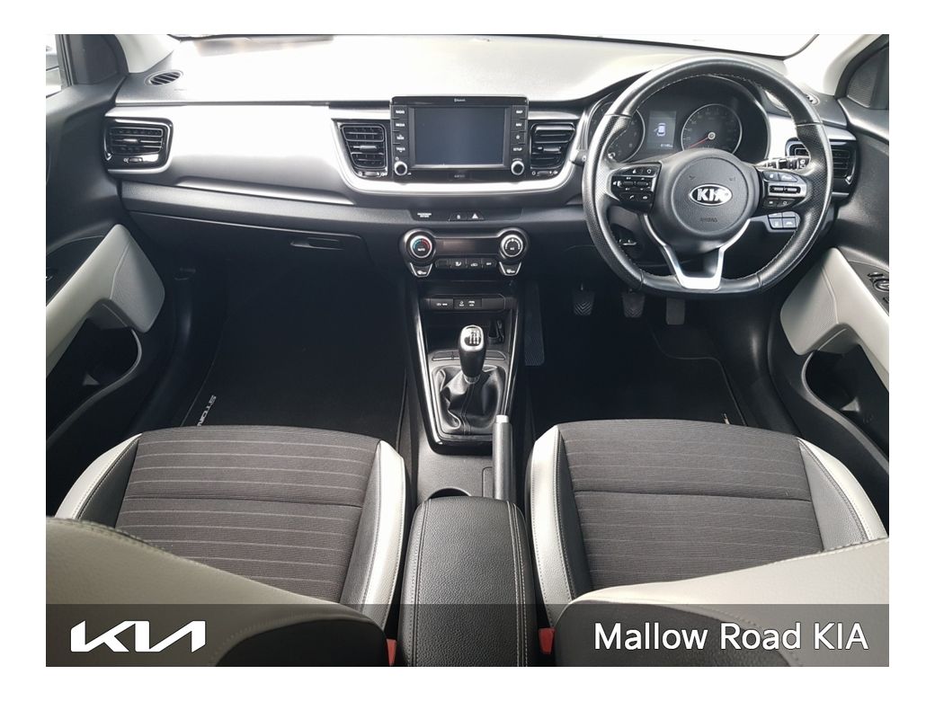 2018 Kia Stonic
