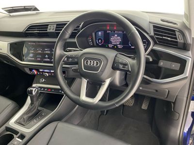 2022 Audi Q3