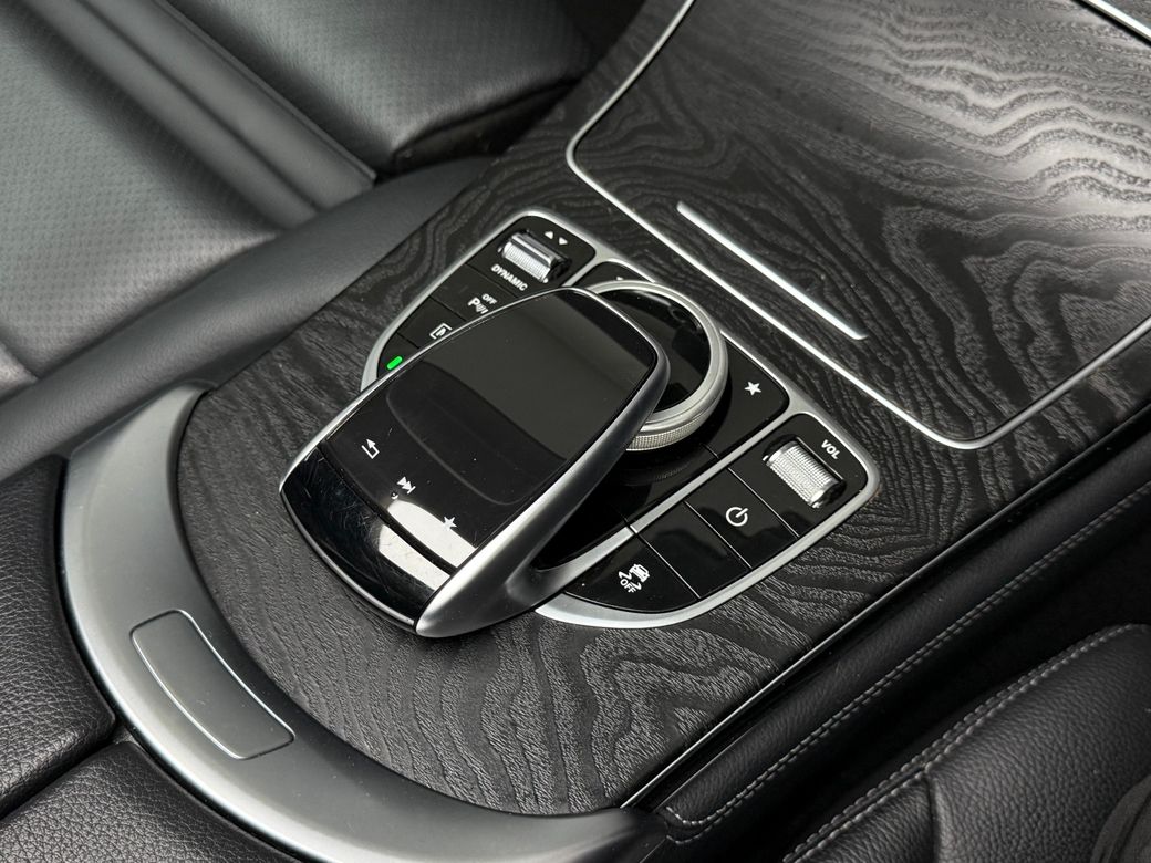 2018 Mercedes-Benz GLC Class