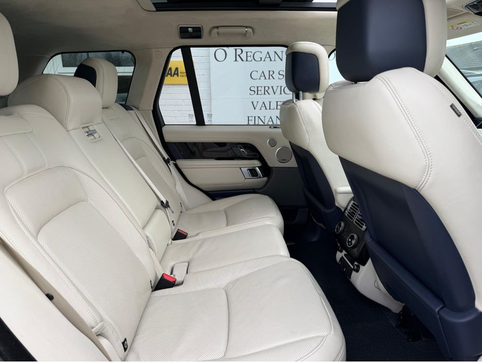 2021 Land Rover Range Rover