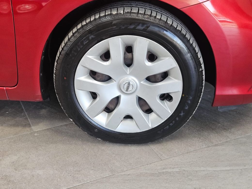 2018 Nissan Pulsar