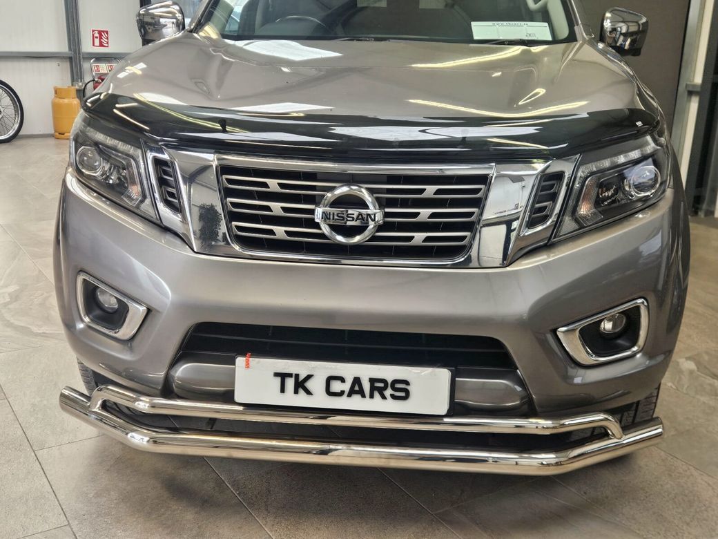 2019 Nissan Navara
