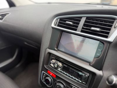 2016 Citroen C4