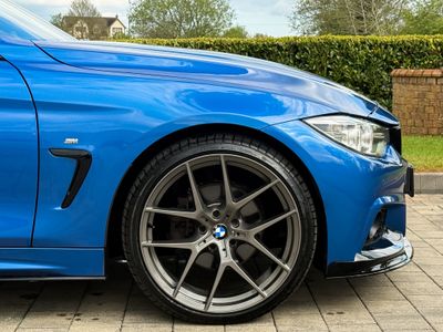 2016 BMW 4 Series