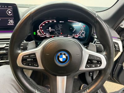 2022 BMW 5 Series