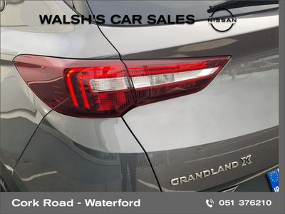 2021 Opel Grandland X
