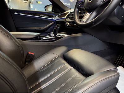 2019 BMW 5 Series