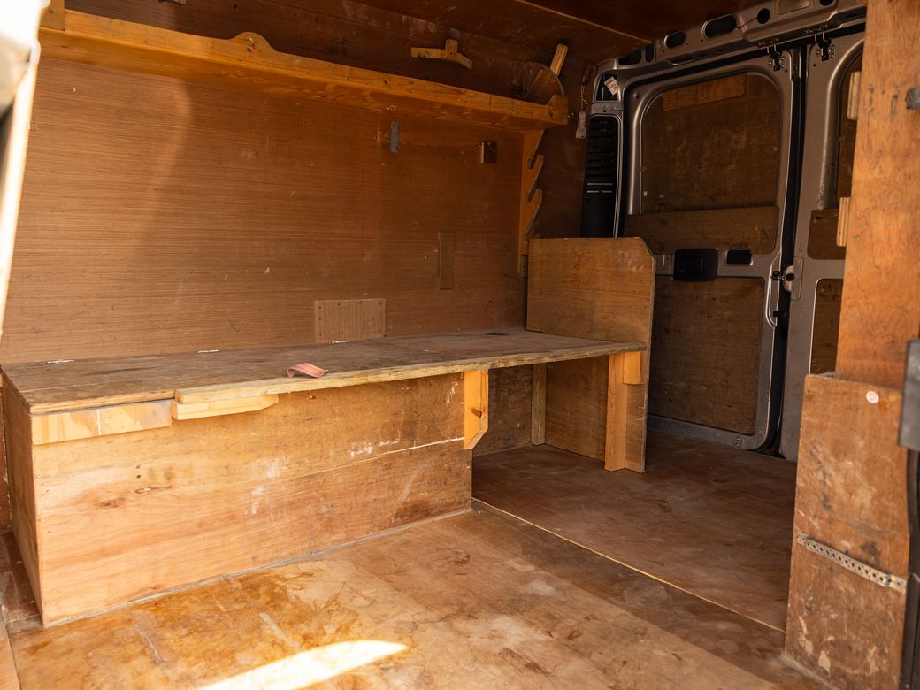 2018 Fiat Ducato
