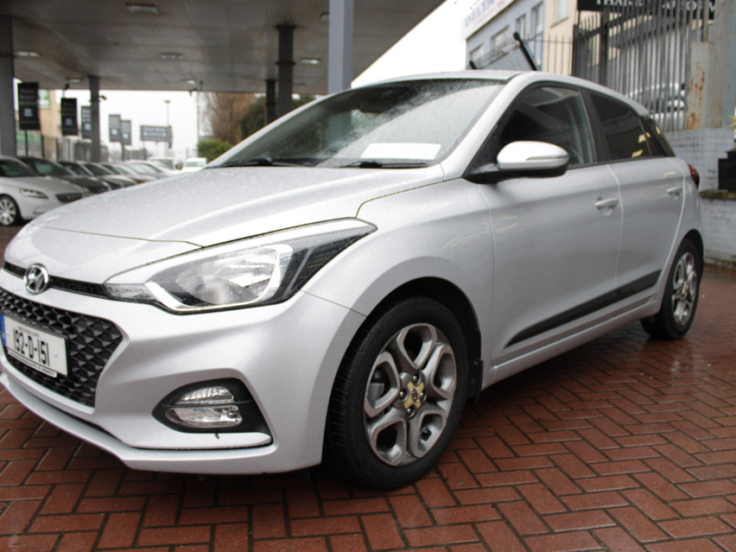 2019 Hyundai i20