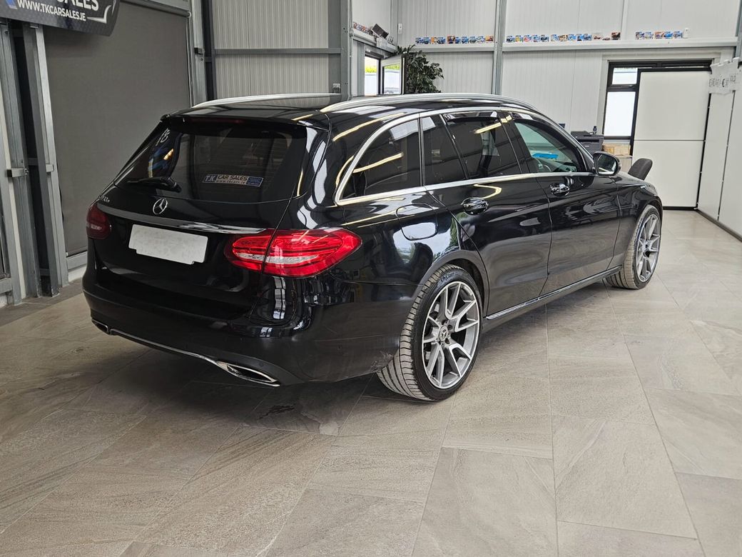 2016 Mercedes-Benz C Class