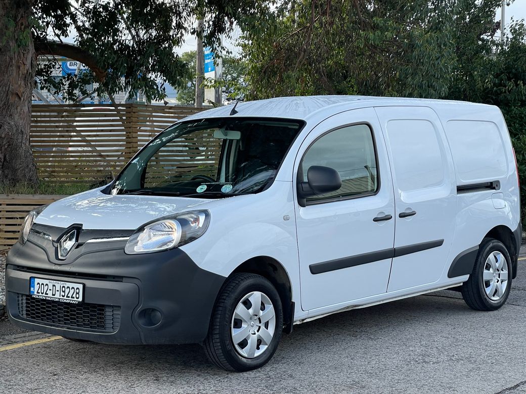 2020 Renault Kangoo