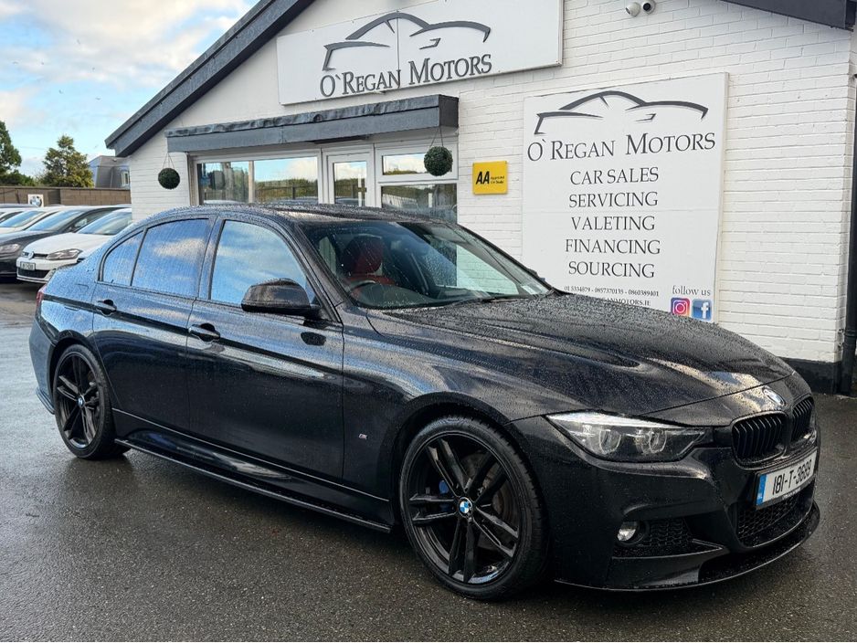 2018 BMW 3 Series