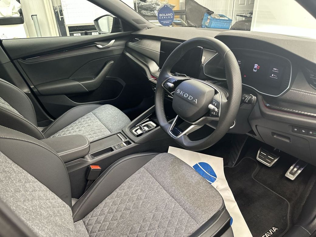 2025 Skoda Octavia