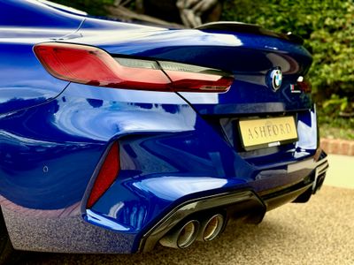 2020 BMW M8