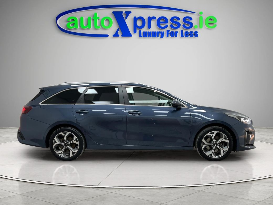 2021 Kia Ceed