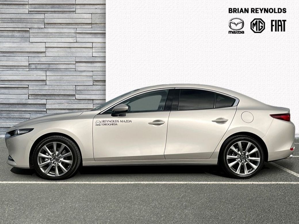 2025 Mazda Mazda3