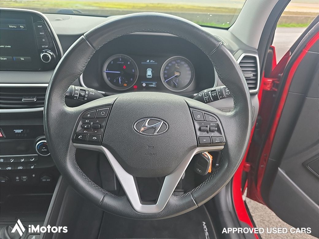 2019 Hyundai Tucson