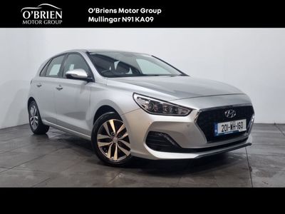 2020 Hyundai i30