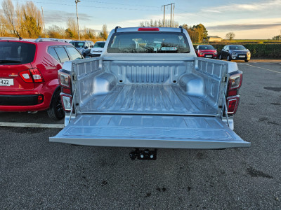2025 Isuzu D-MAX