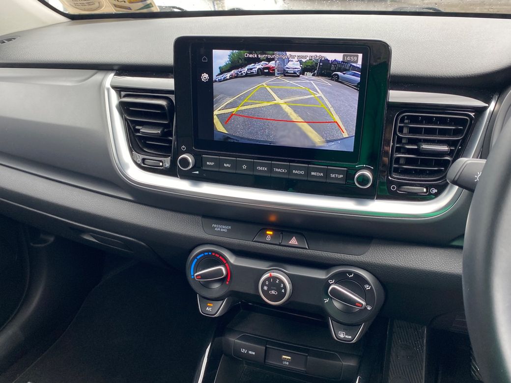 2025 Kia Stonic