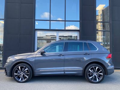 2023 Volkswagen Tiguan