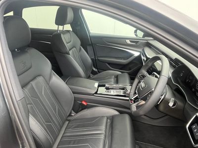 2025 Audi A6
