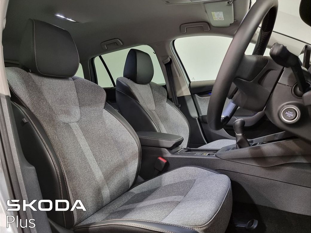 2025 Skoda Octavia