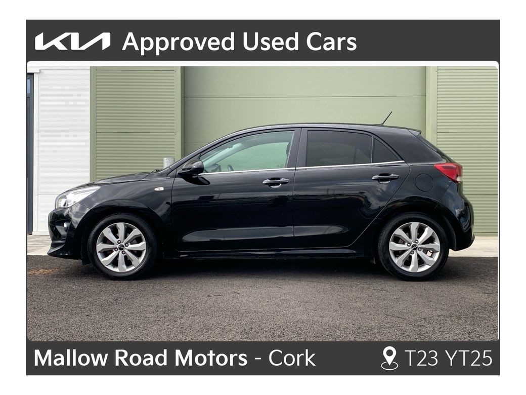 2022 Kia Rio