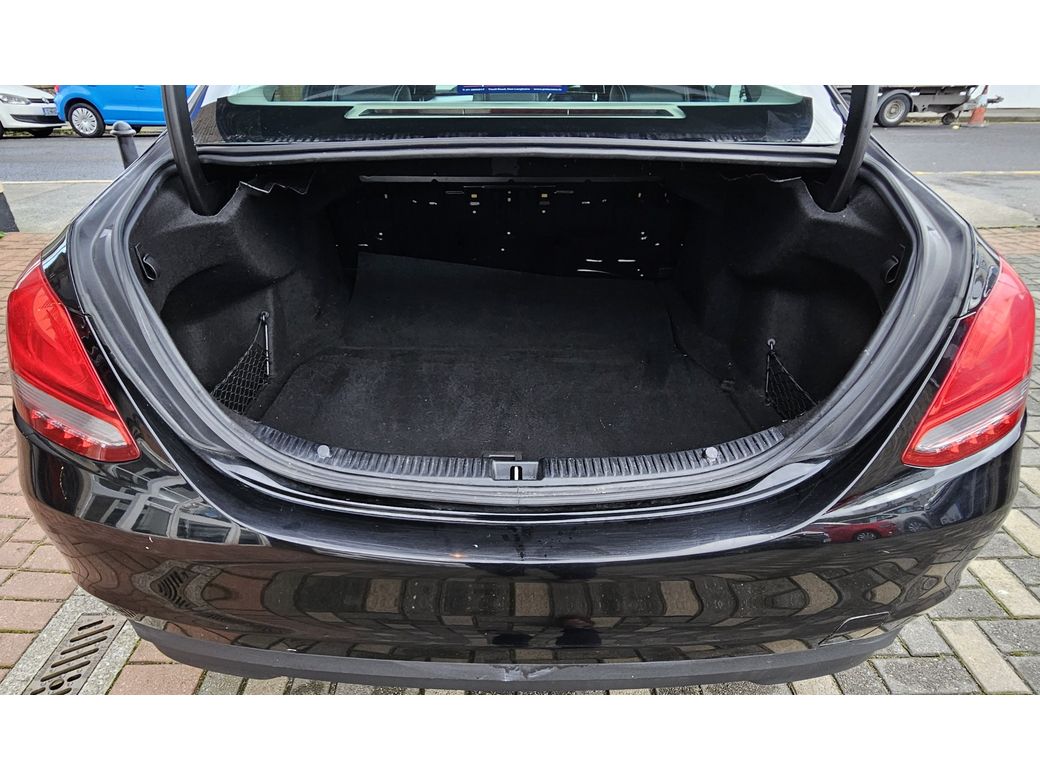 2016 Mercedes-Benz C Class