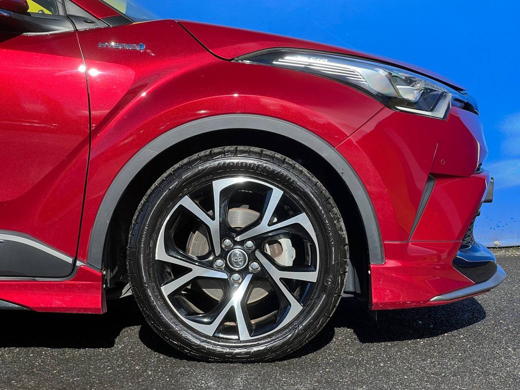 2018 Toyota C-HR
