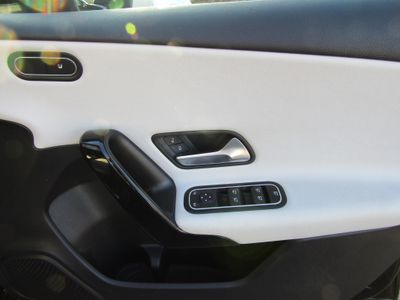 2019 Mercedes-Benz A Class