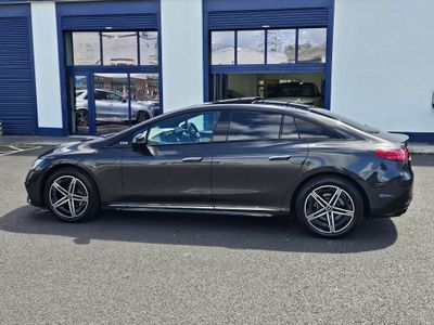 2025 Mercedes-Benz EQE