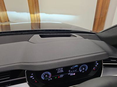 2026 Audi A8
