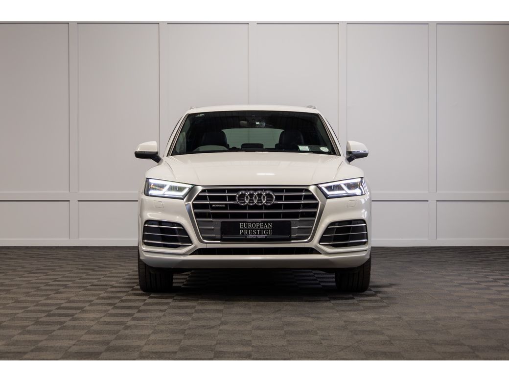 2019 Audi Q5