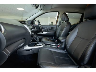 2020 Nissan Navara