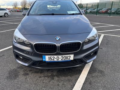 2015 BMW 2 Series