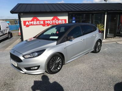 2018 Ford Focus
