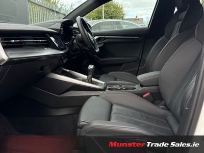 2022 Audi A3