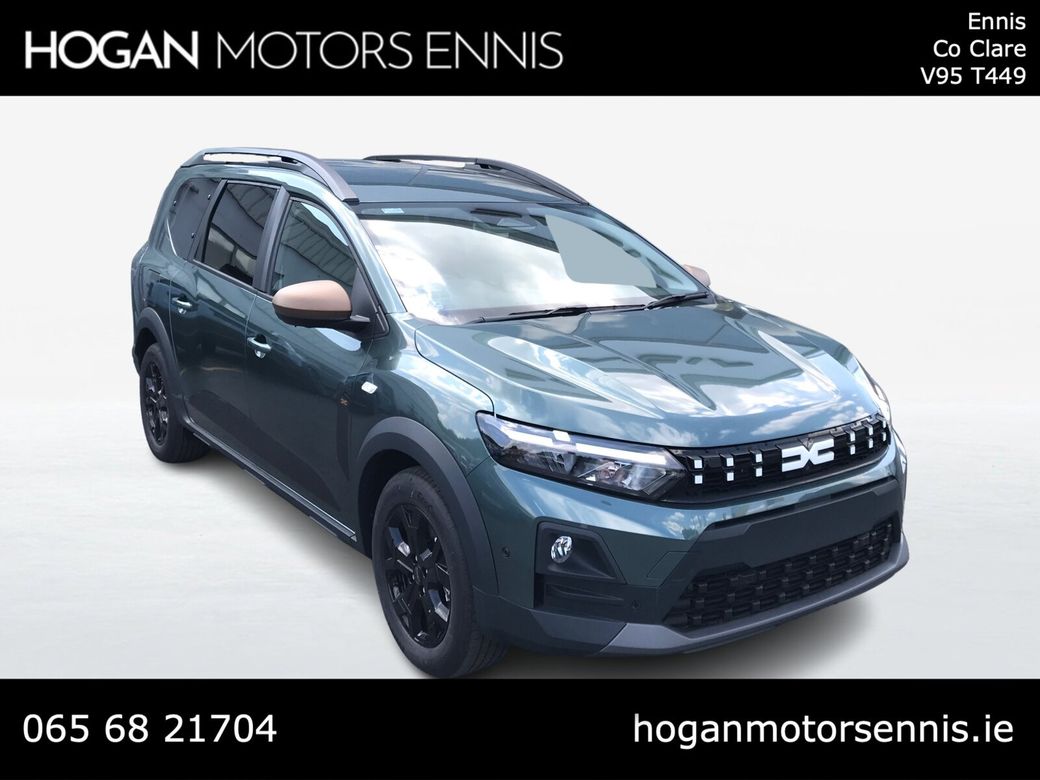 2026 Dacia Jogger